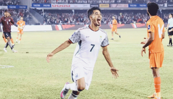 আরও দুই গোল করতে চেয়েছিলাম: মোরসালিন