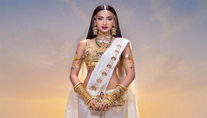 সেরা ত্রিশেই থেমে গেল মিথিলার ‘মিস ইউনিভার্স’ যাত্রা