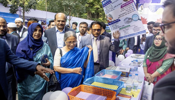 রাজশাহী থেকে সারাদেশে ৪০ শতাংশ মাছ সরবরাহ করা হচ্ছে, মৎস্য ও প্রাণিসম্পদ উপদেষ্টা