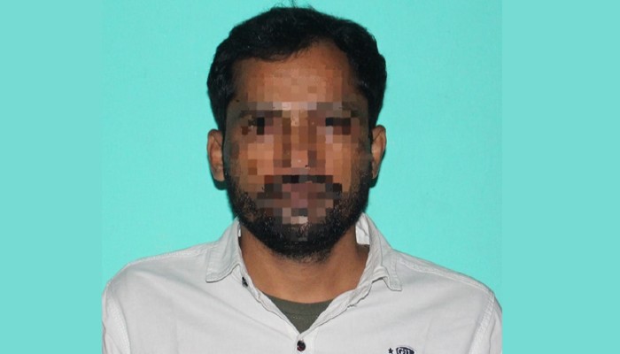 মিরপুরে যাবজ্জীবন সাজাপ্রাপ্ত পলাতক আসামি গ্রেফতার