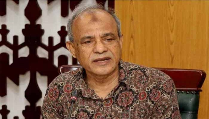 ভোটের আগে আইনশৃঙ্খলা পরিস্থিতি খারাপ হওয়ার শঙ্কা নেই: স্বরাষ্ট্র উপদেষ্টা