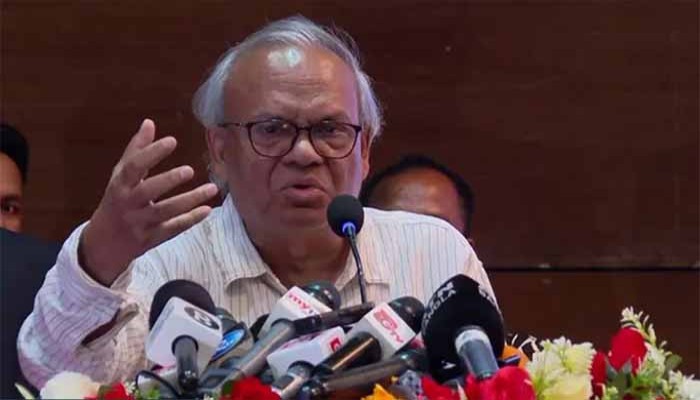 রাজনীতি রাজনীতিবিদদের হাতেই থাকা উচিত: রিজভী