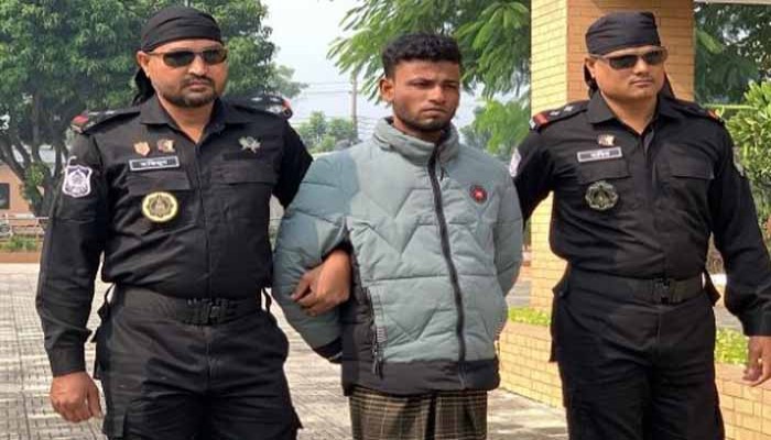 গোদাগাড়ীতে কোটি টাকার হেরোইনসহ মাদক কারবারী গ্রেফতার