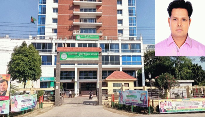 রাকাবে পুরনো সিন্ডিকেটের আধিপত্যের অভিযোগ; অস্থিরতা বাড়ছে ব্যাংকজুড়ে