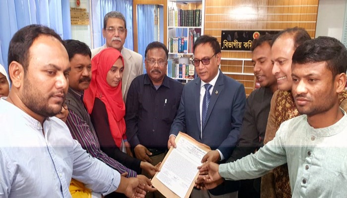 রাজশাহীতে আর কোনো পুকুর ভরাট হবে না: বিভাগীয় কমিশনার