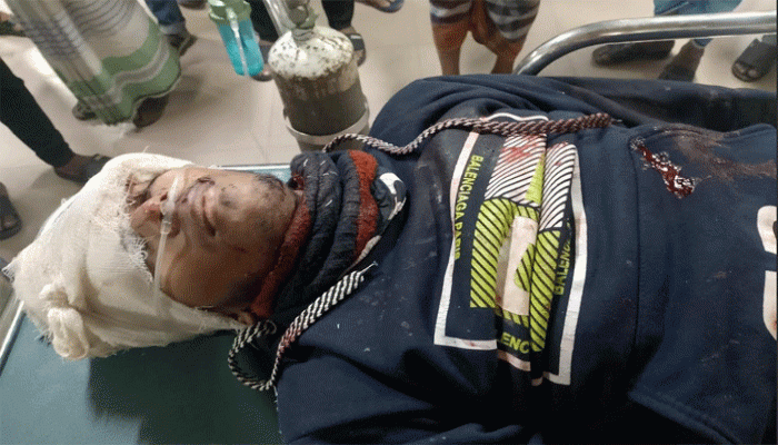 নোয়াখালীতে তরুণকে কুপিয়ে হত্যা