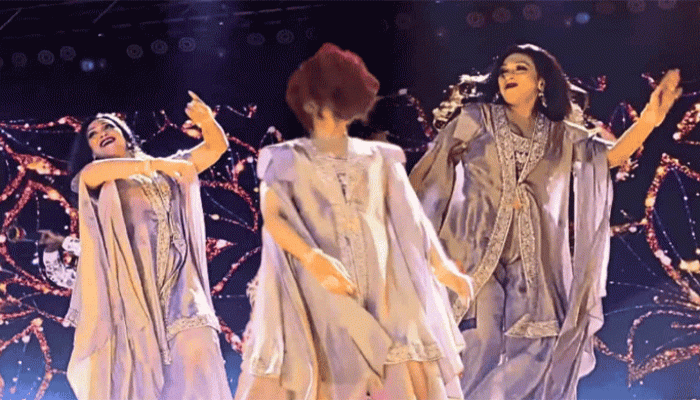 দুবাইয়ে ঋতুপর্ণার নাচ ঘিরে তীব্র নিন্দা সোশ্যাল মিডিয়ায়