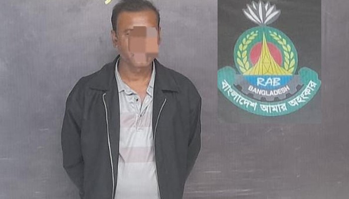 পুঠিয়ায় শারীরিক প্রতিবন্ধী তরুণীকে ধর্ষণের অভিযোগে চাচা গ্রেফতার