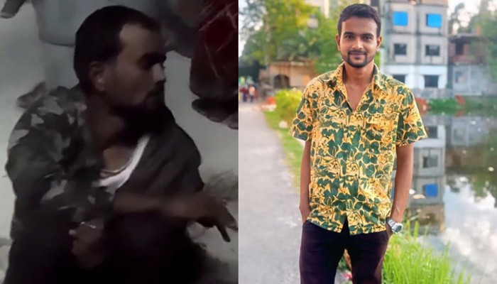 মতিহারে চুরি করতে গিয়ে জনতার হাতে ধরা তারেক