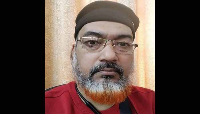 রাসিক ১৫ নম্বর ওয়ার্ডের সাবেক কাউন্সিলর রেজাউল নবী আল মামুনের ইন্তেকাল