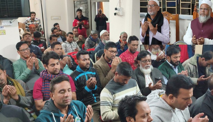 খালেদা জিয়ার আশু রোগমুক্তি ও সুস্থতা কামনায় দোয়া চাইলেন বিএনপি নেতা রবিউল আলম মিলু