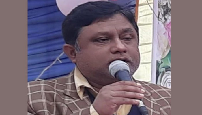 খালেদা জিয়ার সুস্থতা কামনায়  বিএনপি নেতা হযরত আলীর দোয়া প্রার্থনা