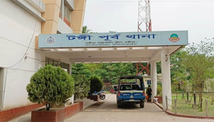 পায়ুপথে বাতাস ঢুকিয়ে শ্রমিককে হত্যার অভিযোগ