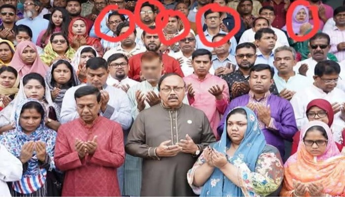 রাজশাহী সিটি কর্পোরেশনকে ‘আওয়ামী দোসর ও দুর্নীতিমুক্ত করার দাবি