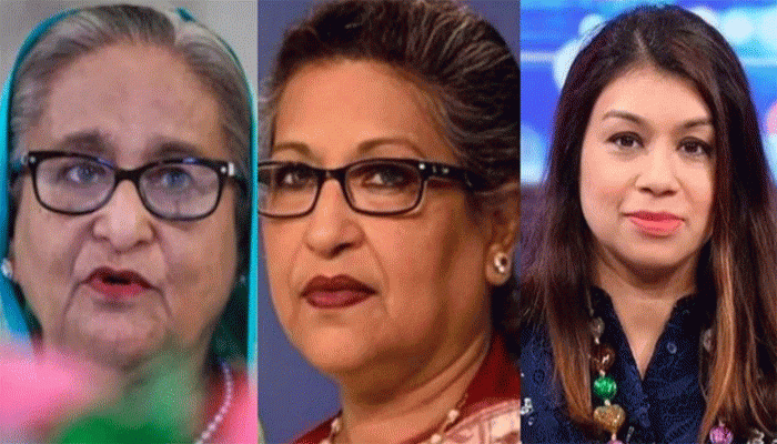 প্লট বরাদ্দ: শেখ হাসিনা, রেহানা ও টিউলিপের বিভিন্ন মেয়াদে কারাদণ্ড
