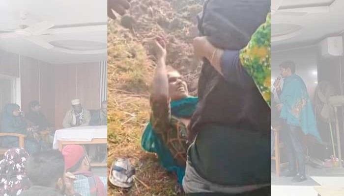 সেচ মটর দখল নিয়ে সংঘর্ষ: তানোরে মাকে পিটিয়ে জখম, মেয়ের শ্লীলতাহানির অভিযোগ