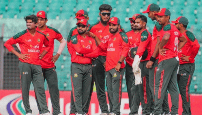 সিরিজ জিততে ১১৮ রান প্রয়োজন বাংলাদেশের