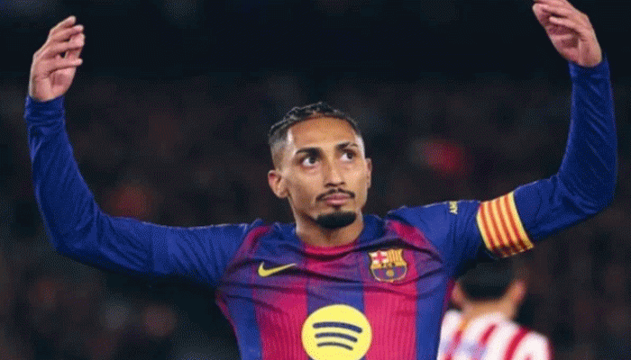 পিছিয়ে পড়েও ঘুরে দাঁড়াল বার্সেলোনা, হারাল আতলেতিকো মাদ্রিদকে