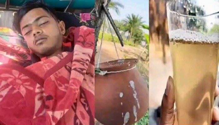 আত্রাইয়ে কাঁচা খেজুরের রসে নিপা ভাইরাসে ১৭ বছরের কিশোরের মৃত্যু