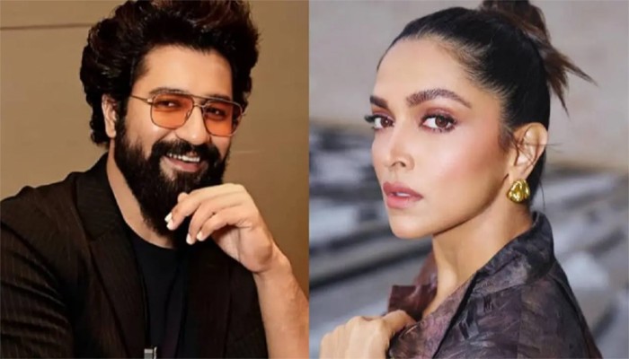 মহাবতারএ ভিকি কৌশলের বিপরীতে দীপিকা