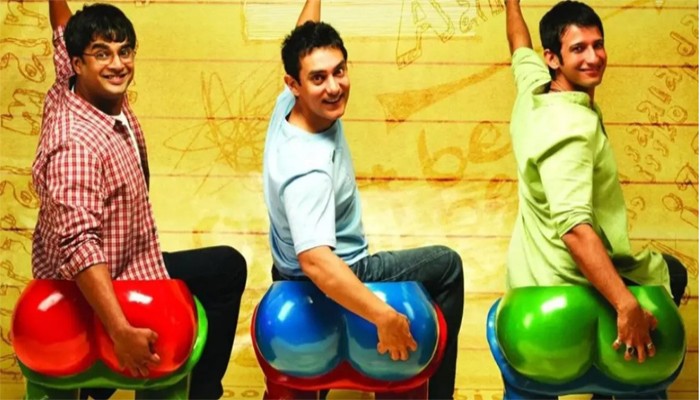 অবশেষে থ্রি ইডিয়টস ২ এর চিত্রনাট্য সম্পন্ন