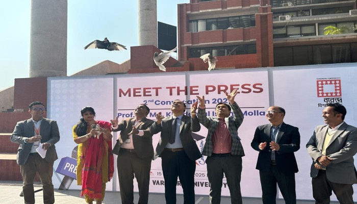 রবিবার বরেন্দ্র বিশ্ববিদ্যালয়ের দ্বিতীয় সমাবর্তন  ডিগ্রি পাচ্ছেন পাঁচ হাজার শিক্ষার্থী