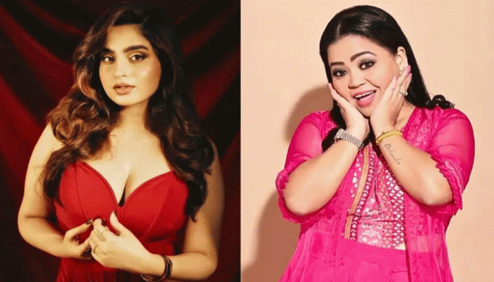 রসিকতার ছলে আয়েশার চেহারা নিয়ে অস্বস্তিকর মন্তব্য ভারতীর