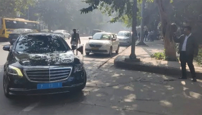 নয়া দিল্লিতে বাংলাদেশের হাইকমিশনারকে তলব