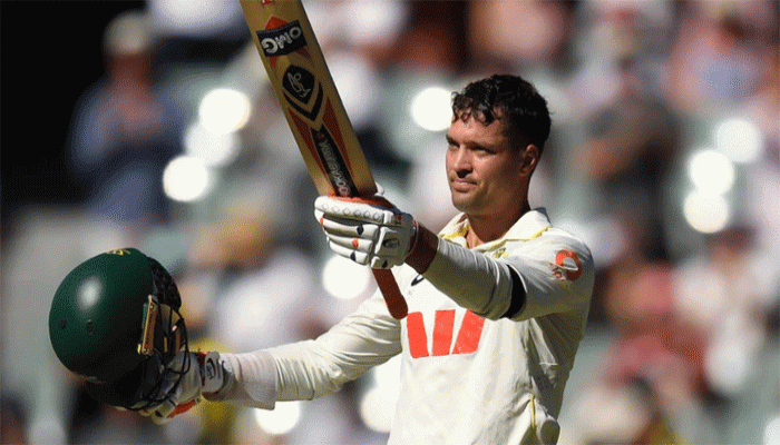 ক্যারির সেঞ্চুরিতে প্রথম দিনটা অস্ট্রেলিয়ার