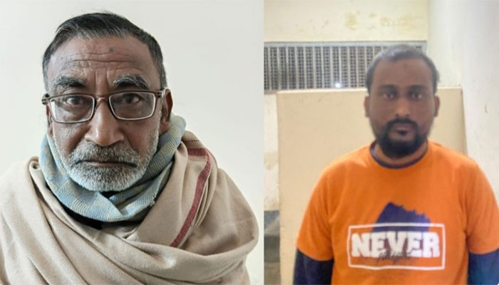 নাটোরে আওয়ামী লীগ ও যুবলীগের দুই নেতা গ্রেপ্তার