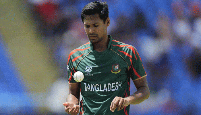 আইপিএল চলাকালীন মোস্তাফিজ শুধু ৮ দিনের জন্য বাংলাদেশের