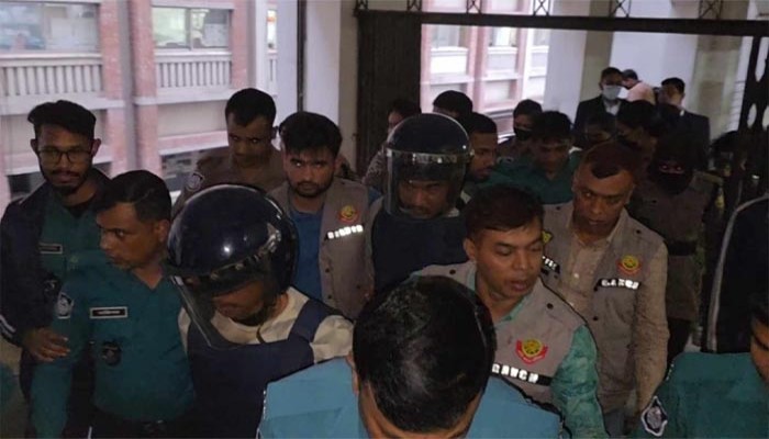 ফিলিপ দুজনকে সীমান্ত পার করে দিয়েছে : আদালতে সিবিউন