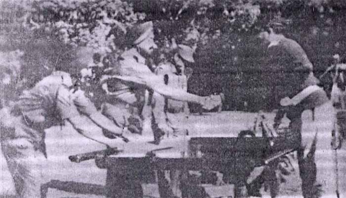 আজ নাটোর হানাদারমুক্ত দিবস