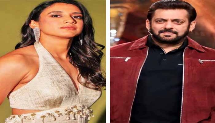 চেহারার গড়ন নিয়ে স্মৃতি মন্ধানাকে কুকথা ও সলমনের সঙ্গে তুলনা
