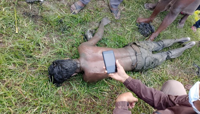 প্রেমঘটিত বিরোধে আজমিরীগঞ্জে যুবকের মরদেহ উদ্ধার