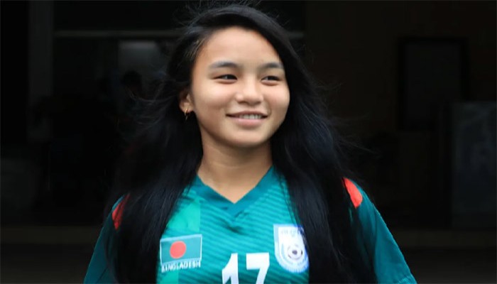 নারী ফুটবল লিগে অভিষেকেই শিরোপার স্বপ্নে রাজশাহী স্টারস এফসি