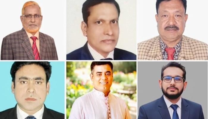 রাজশাহী -৫ আসনে ৬ বিএনপি নেতার মনোনয়নপত্র সংগ্রহ