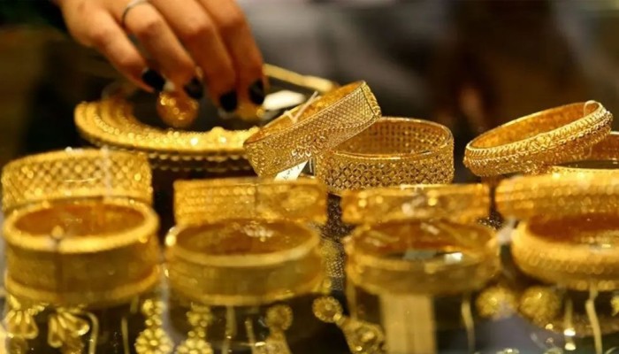 ফের বাড়ল স্বর্ণের দাম