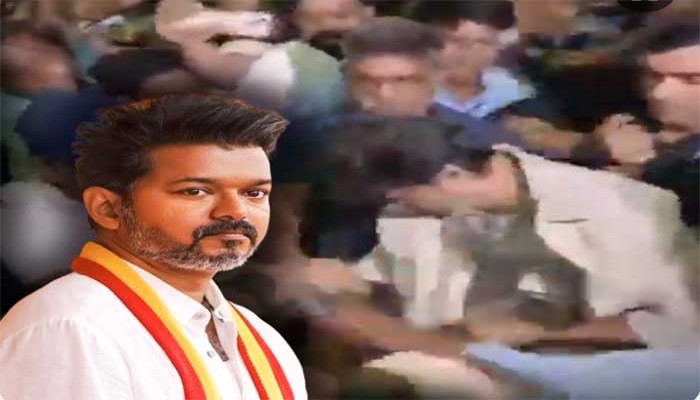 নিধি, হর্ষবর্ধনের পরে বিজয়, চেন্নাই বিমানবন্দরের ভিড়ে নাজেহাল দশা! রেহাই পেলেন কী ভাবে?