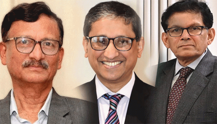 দিল্লি ফেরত হাইকমিশনারকে নিয়ে বৈঠক করলো দুই উপদেষ্টা