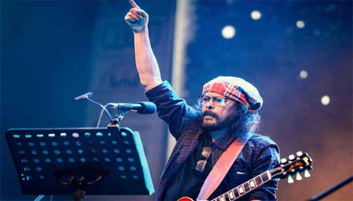 দেশ ও দেশের মানুষের কল্যাণ কামনাই নতুন বছরের চাওয়া: জেমস