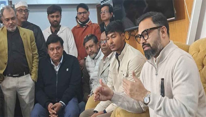 মোস্তাফিজ ইস্যুর পর ভারতে বিশ্বকাপ খেলতে যাওয়া ঝুঁকিপূর্ণ: আমিনুল হক