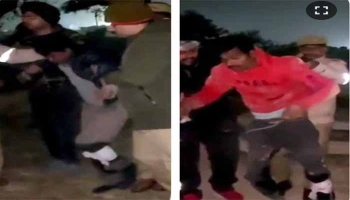 গণধর্ষণের পর শিশুকে ছাদ থেকে ছুড়ে ফেলে খুন, ‘এনকাউন্টার’ করে দুই অভিযুক্তকে ধরল পুলিশ