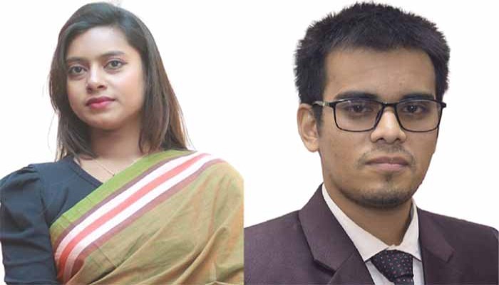 বরেন্দ্র ইয়ুথ ফোরামের বার্ষিক কার্যনির্বাহী কমিটি গঠন আতিক সভাপতি, পলি সম্পাদক