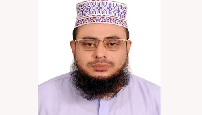 মেরাজের রজনীতে হাবিব ও মাহবুবের একান্ত সাক্ষাৎ :  দুধরচকী
