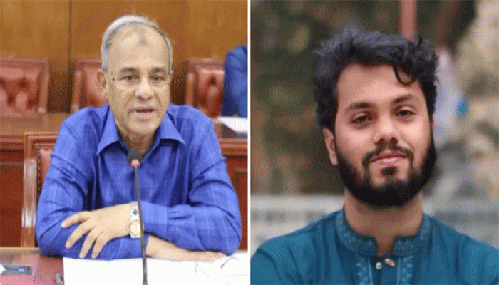 ৭ তারিখের মধ্যে হাদি হত্যা মামলার চার্জশিট: স্বরাষ্ট্র উপদেষ্টা