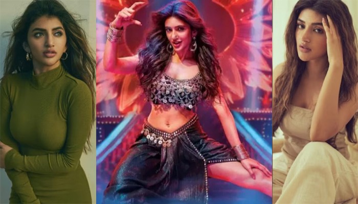 তিনটি শিশুকে দত্তক নিয়েছেন দক্ষিণ-ফিল্ম অভিনেত্রী শ্রীলীলা