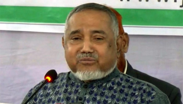 জামায়াত ডিসি-এসপি তালিকা নির্বাচন কমিশনে দেয়নি: নায়েবে আমির