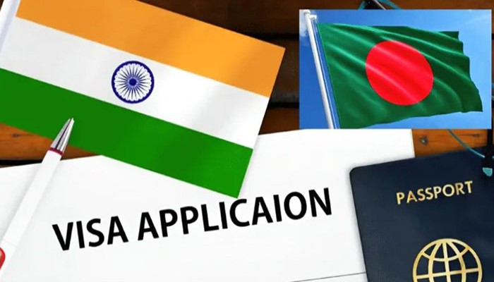 ভারতীয়দের পর্যটক ভিসা দেয়া 'সীমিত' করল অন্তর্বর্তীকালীন সরকার