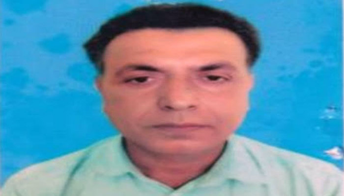উপজেলা পর্যায়ে শ্রেষ্ঠ স্কাউট শিক্ষক সেলিম রেজা